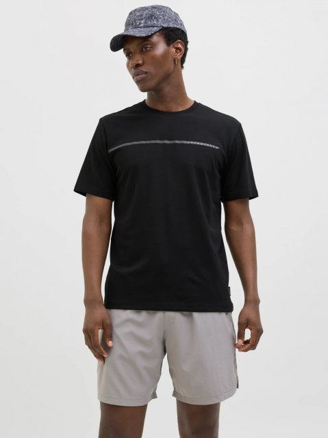 Jack & Jones Fusion Full Branding Tee SS