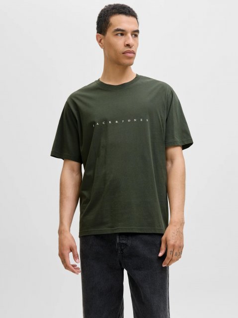 Jack & Jones Star Tee SS