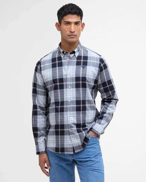 Barbour Edgar Tailored Check Shirt