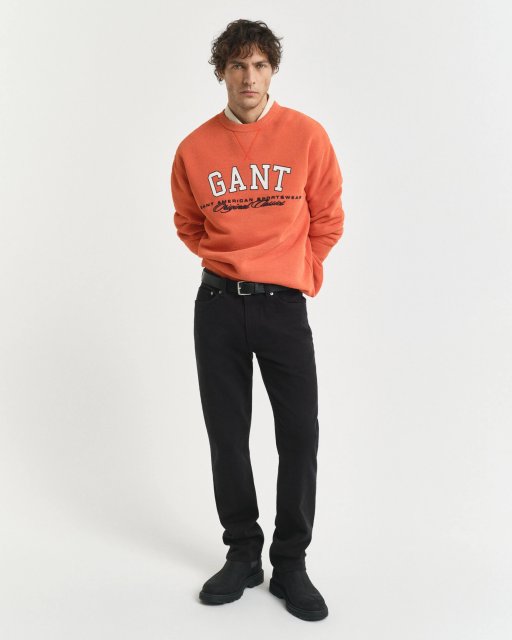 Gant Regular Soft Twill Jeans
