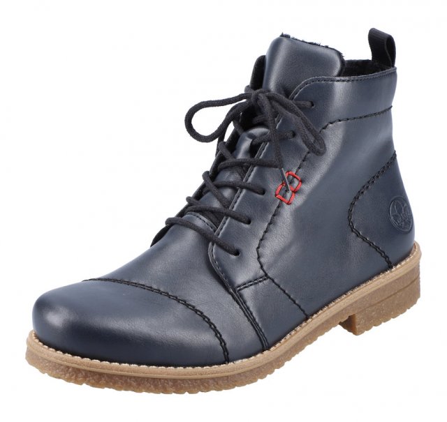 Rieker Lace-up  Dealer Boot