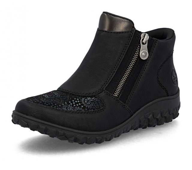 Rieker Flat Boots