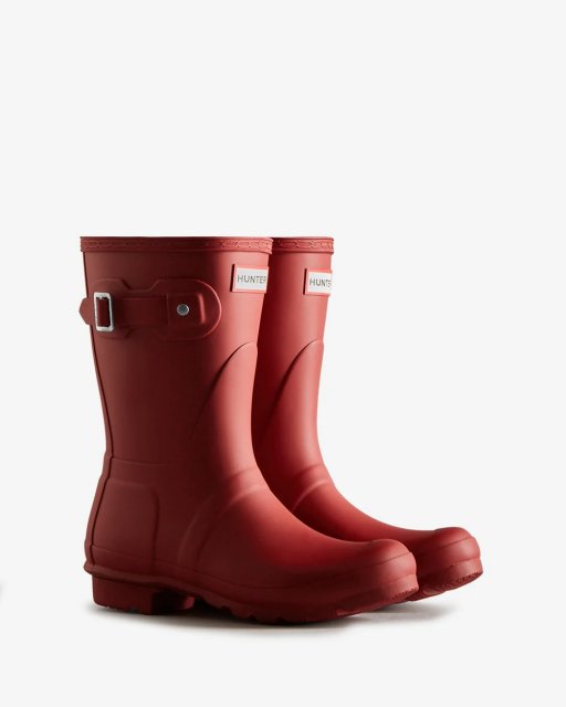 Hunter Original Short Wellington Boots
