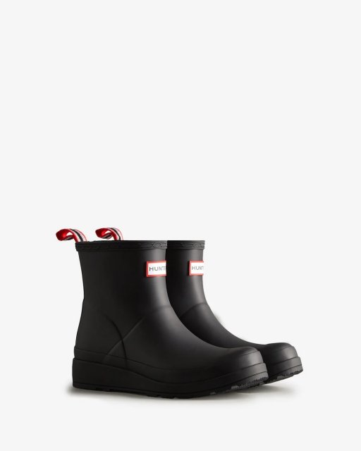 Hunter Original Play Short Wellington Boots