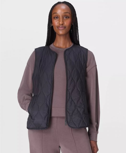 Sweaty Betty On The Move Gilet