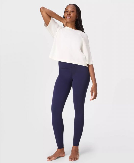 Sweaty Betty Ultimate Studio 7/8 Leggings