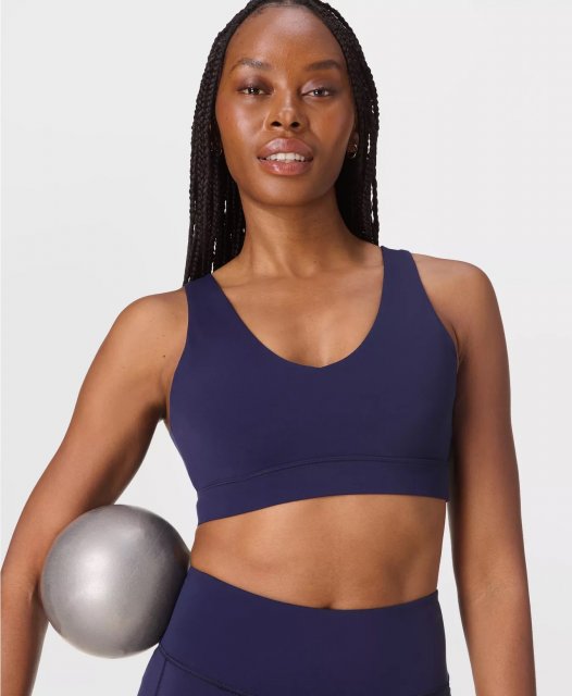 Sweaty Betty Ultimate Studio Voop Bra