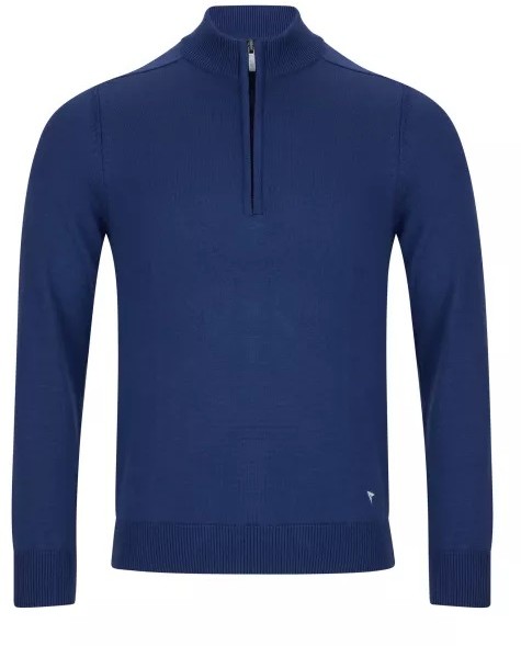Drifter  Half  Zip Sweater
