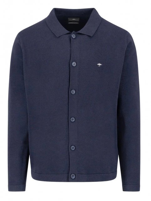 Fynch Hatton Cardigan Buttoned