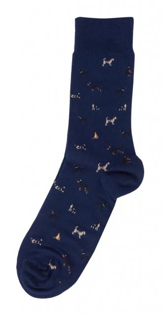 Barbour Mavin Socks