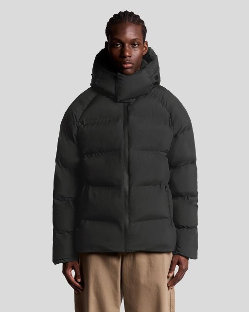 Lyle & Scott Welded Puffer Jacket