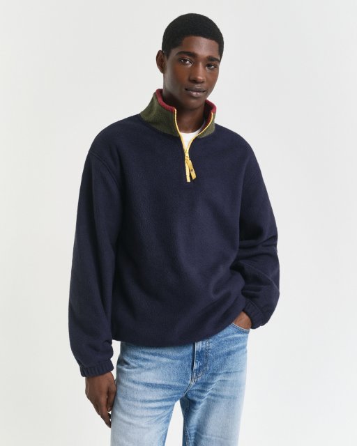 Gant Color Block Fleece