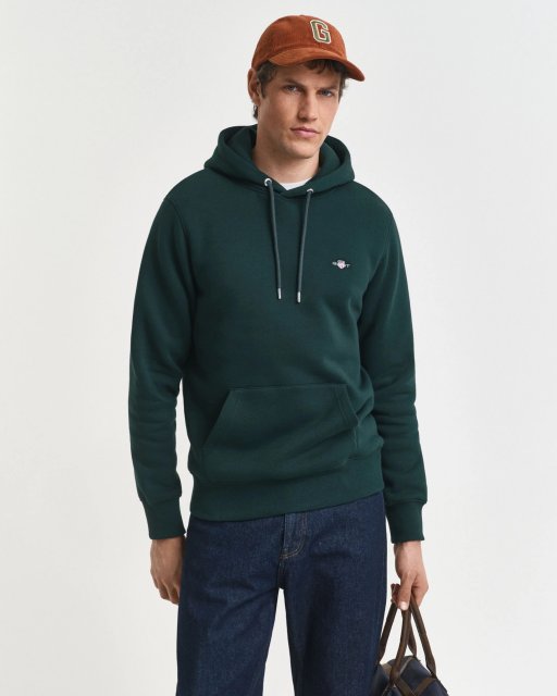 Gant Reg Shield Hoodie