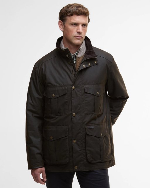 Barbour Westward Wax Jacket