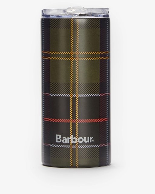 Barbour Tartan Travel Cup Classic