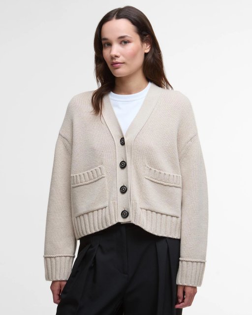 Barbour Faye Cardigan