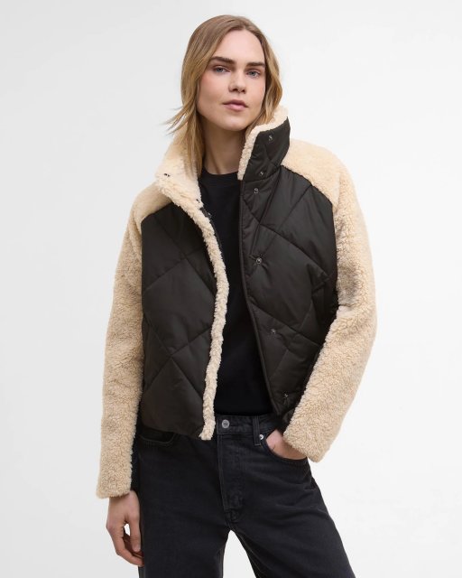 Barbour International Osaka Quilted Jacket