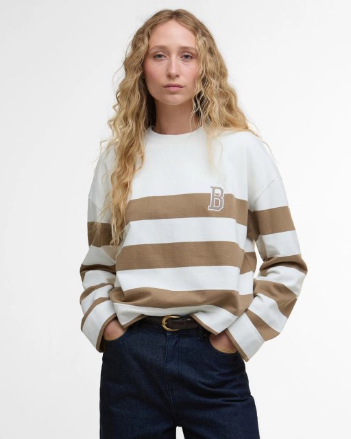 Barbour Faye Sweatshirt