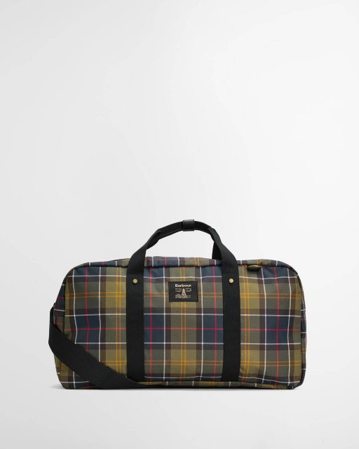 Barbour Torridon Tartan Holdall Classic