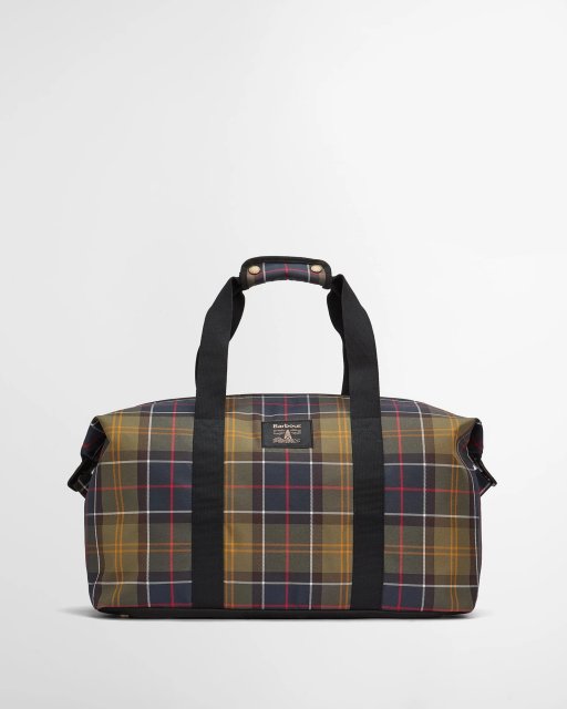 Barbour Torridon Tartan Carry All Bag Classic