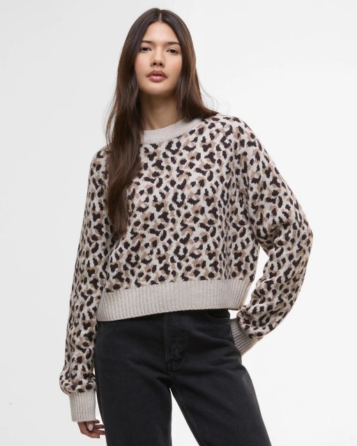 Barbour International Harley Jumper