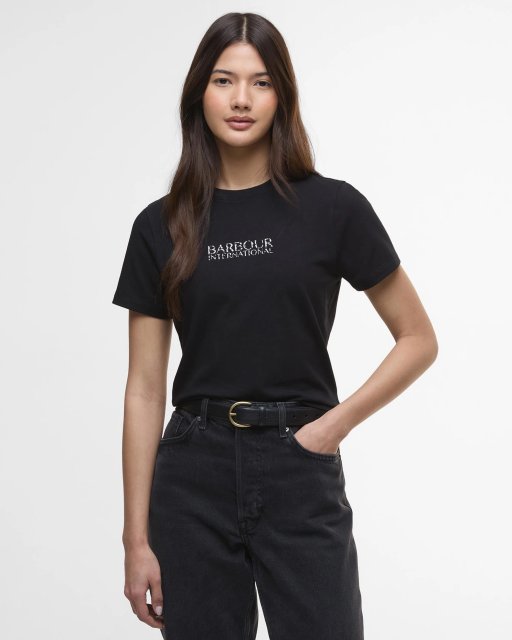 Barbour International Harley T-Shirt