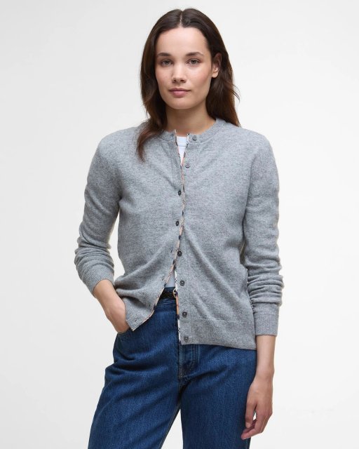 Barbour Pendle Cardigan