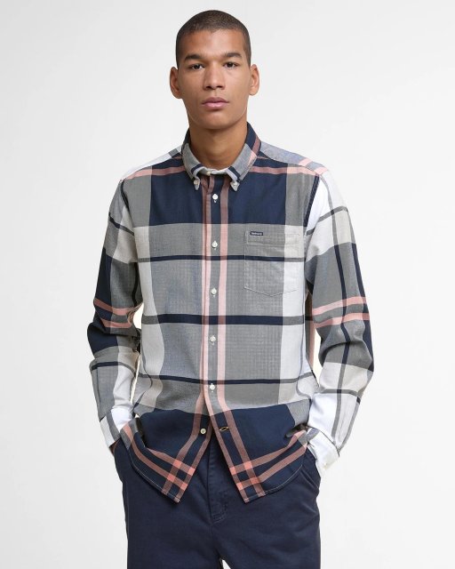 Barbour Dunoon Tailored Tartan Shirt