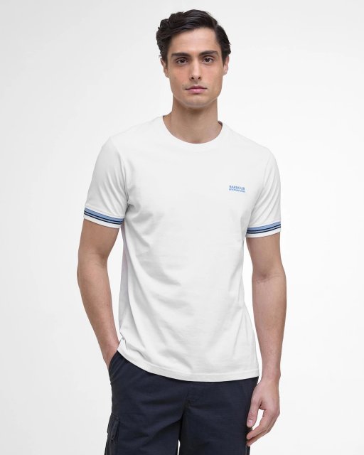 Barbour International Bruce Tip T-Shirt