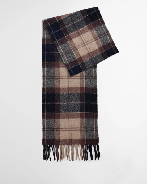 Barbour Tartan Scarf