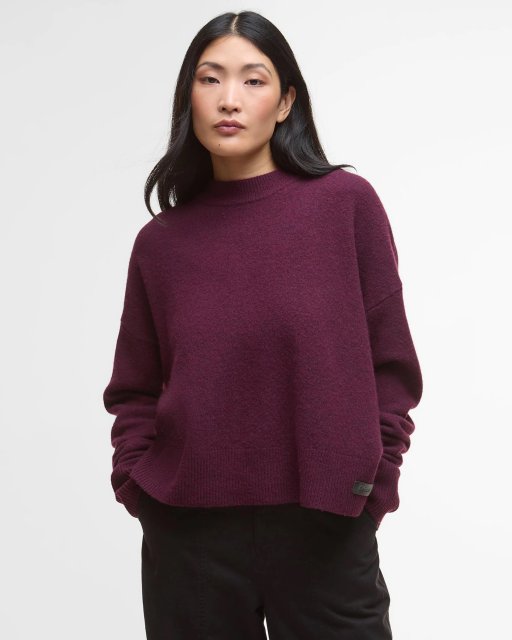 Barbour Leonie Knitted Jumper