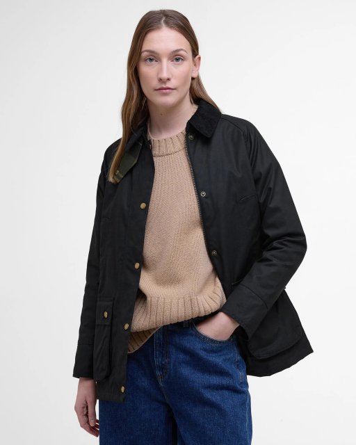 Barbour Acorn Wax Jacket