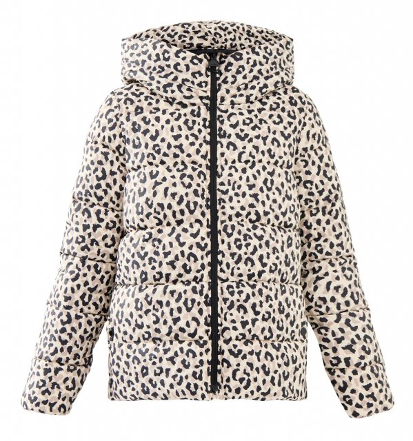 Barbour International Printed Olivios Quilt Jacket