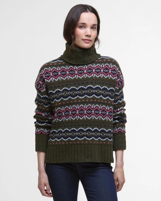 Barbour Helen Knitted Jumper