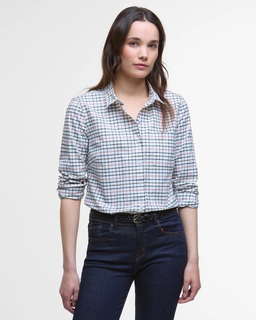 Barbour Woodside Check Shirt