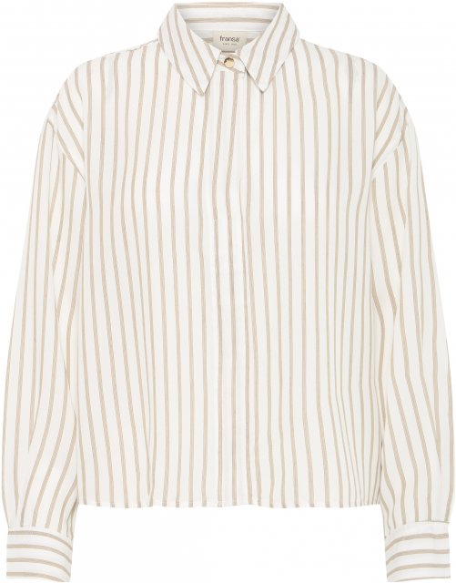 Fransa Violet Shirt