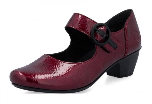 Rieker Strap Shoe