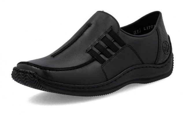 Rieker Slip on Ladies Shoe