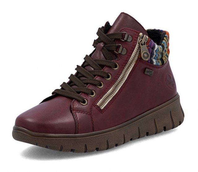 Rieker Soft Top Boot