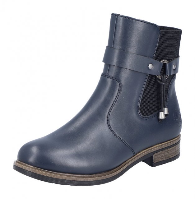 Rieker Toggle Detail Boot