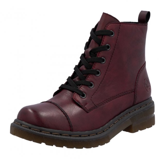 Rieker Lace Up Boot