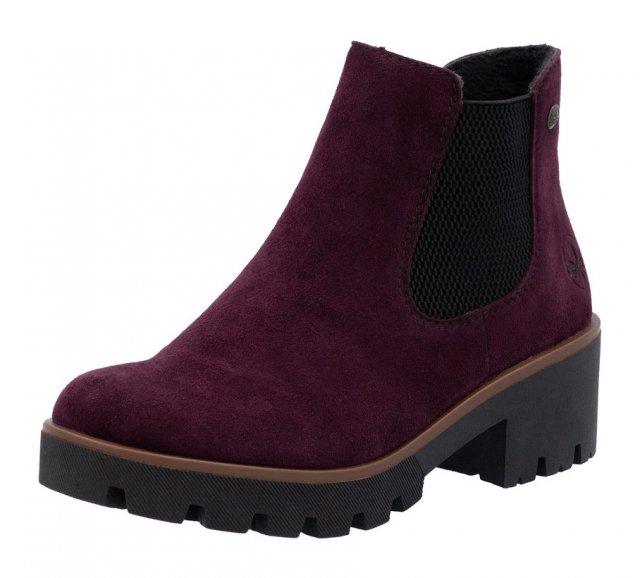 Rieker Ladies Pull on Boots