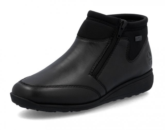 Rieker Ladies Short Boot