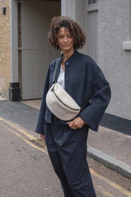 Chalk Edwina Jacket