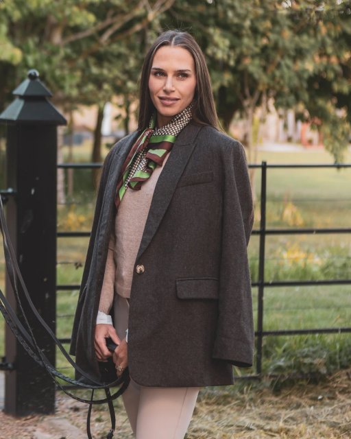 Chalk Emma-Scarf