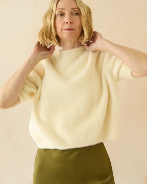 Chalk Mai Top