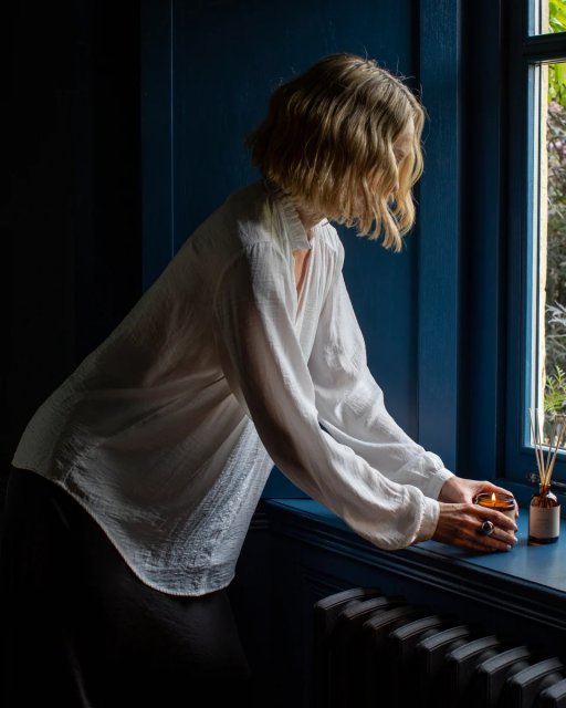 Chalk Melody Shirt