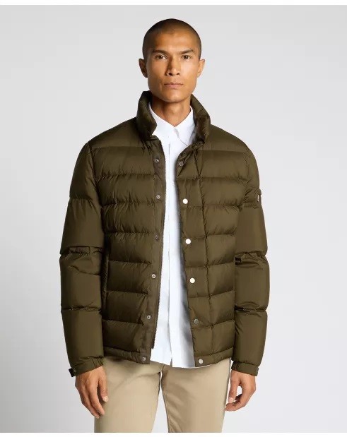 Remus Uomo Kane Quilted Jacket