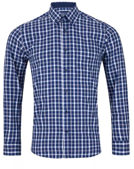 Drifter Regular/Ivano - Cotton Shirt