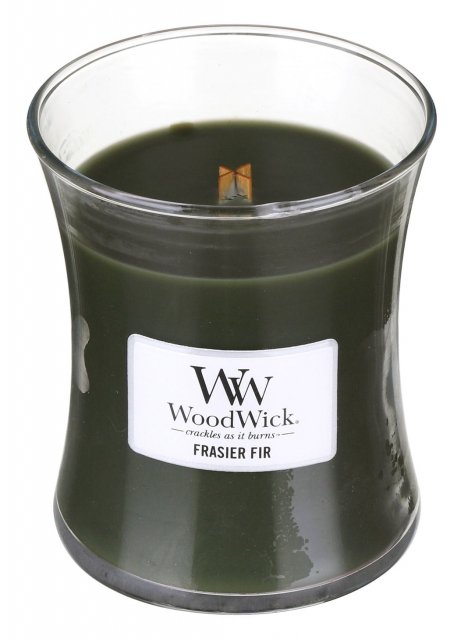 Woodwick Frasier Fir Hourglass-Medium